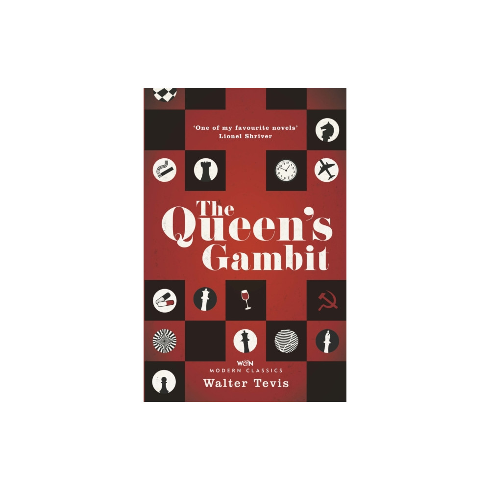 The Queen's Gambit (häftad, english) Orion Publishing Co