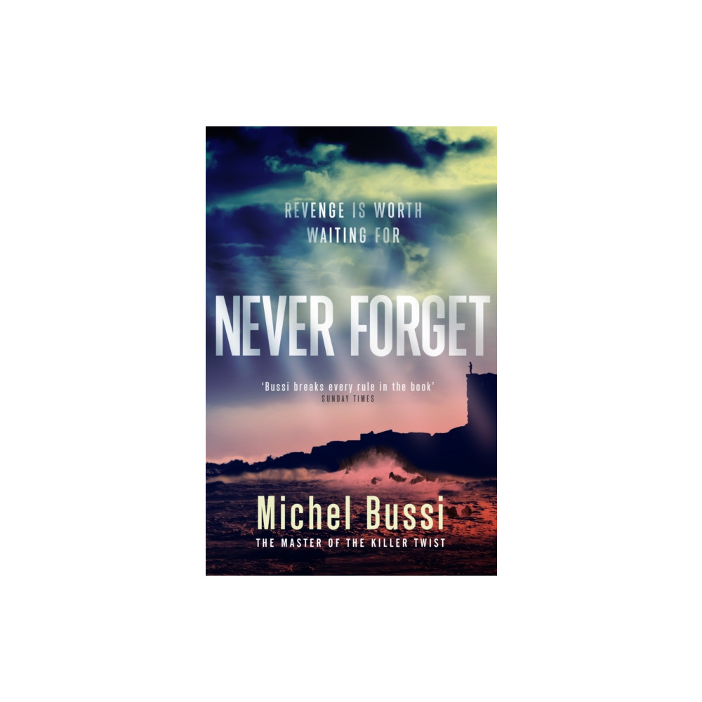 Never Forget (häftad, english) Orion Publishing Co