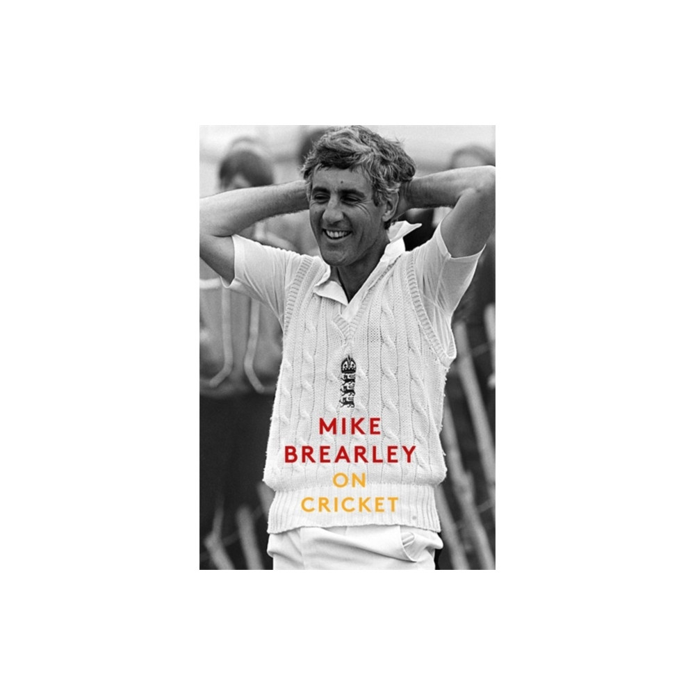 On Cricket (inbunden, english) Little, Brown Book Group
