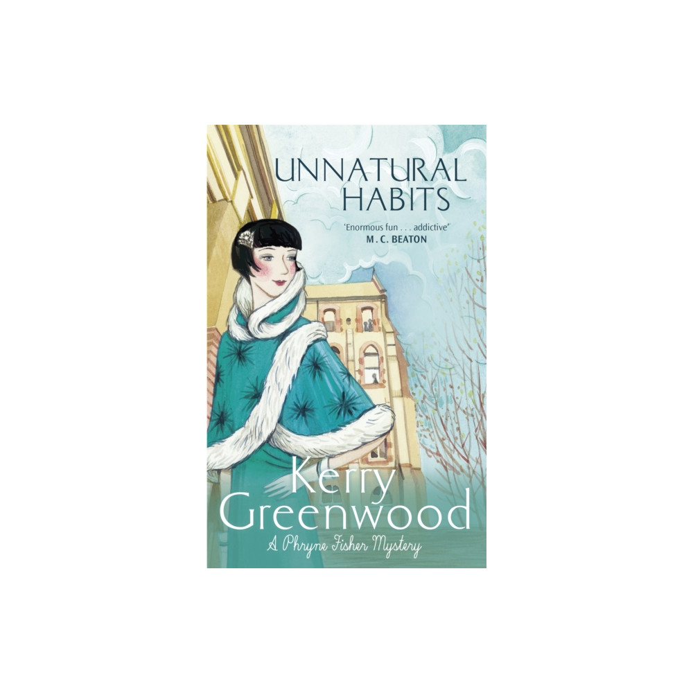 Unnatural Habits (häftad, english) Little, Brown Book Group