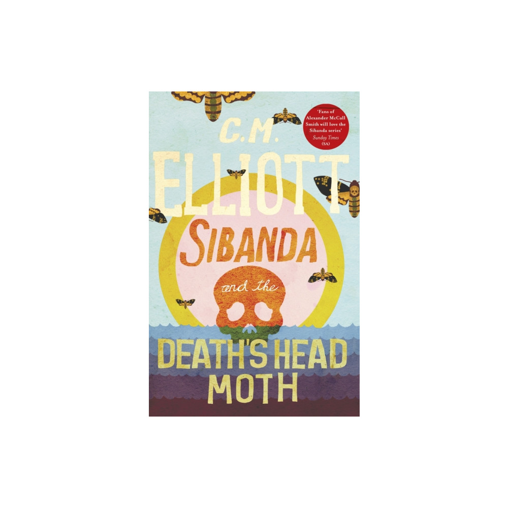 Little, Brown Book Group Sibanda and the Death's Head Moth (häftad, eng)