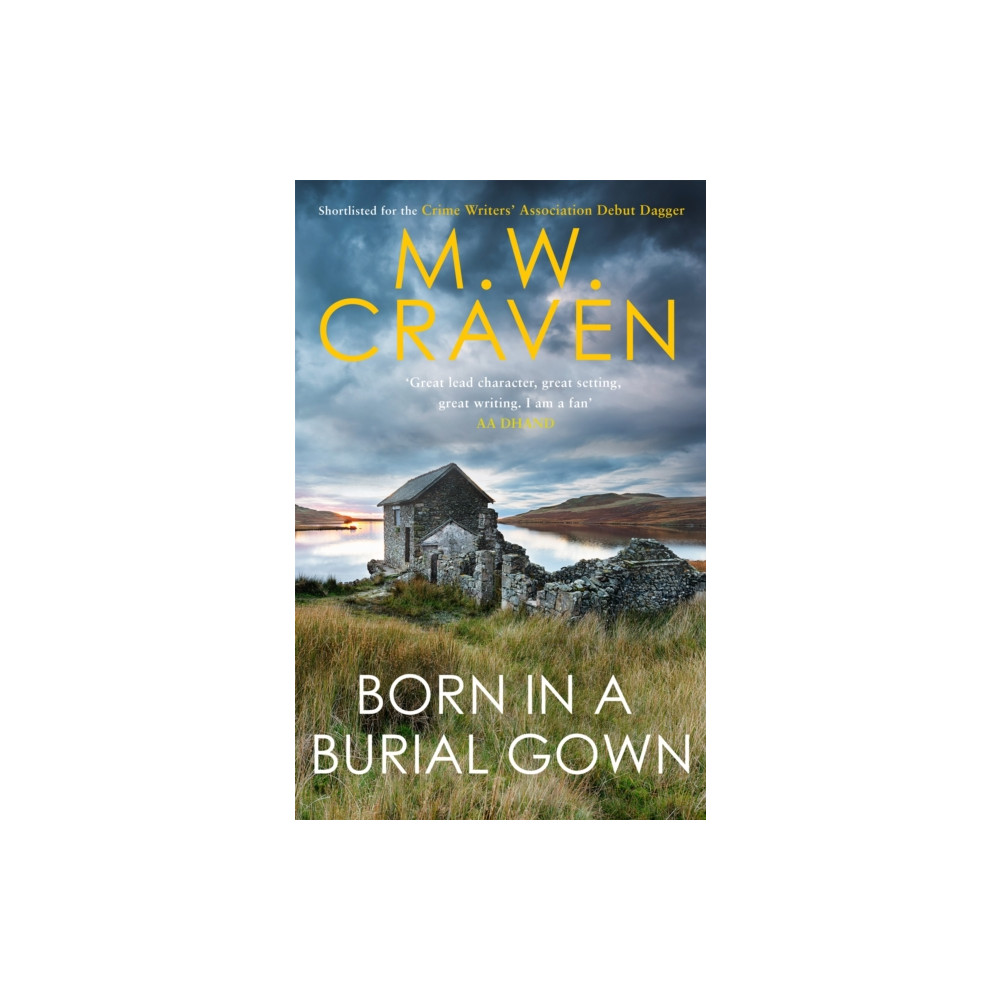 Born in a Burial Gown (häftad, english) Little, Brown Book Group