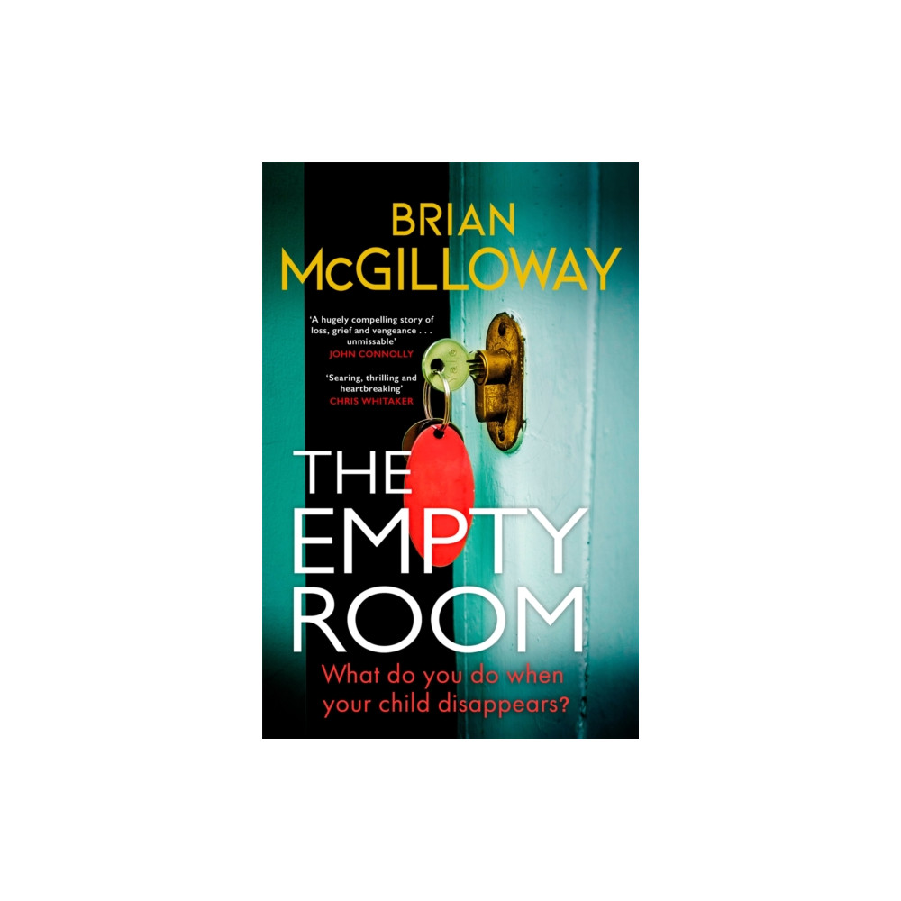 The Empty Room (inbunden, english) Little, Brown Book Group