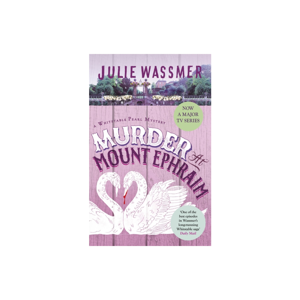 Murder at Mount Ephraim (häftad, english) Little, Brown Book Group