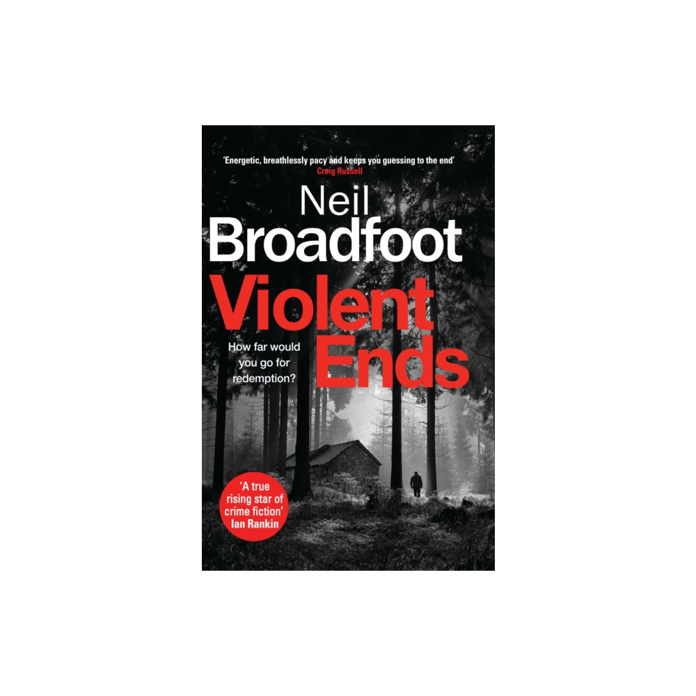 Violent Ends (häftad, english) Little, Brown Book Group
