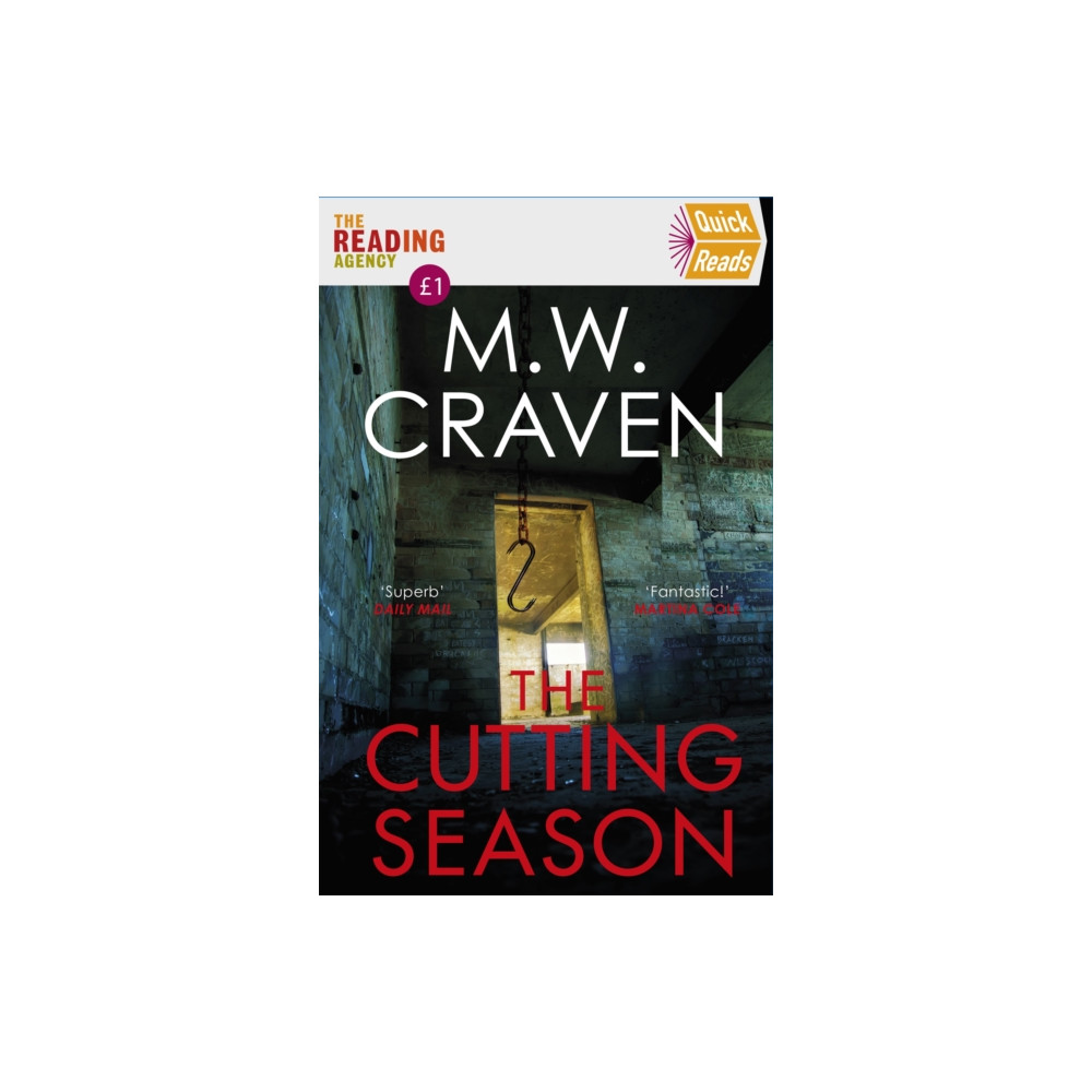 The Cutting Season (häftad, english) Little, Brown Book Group