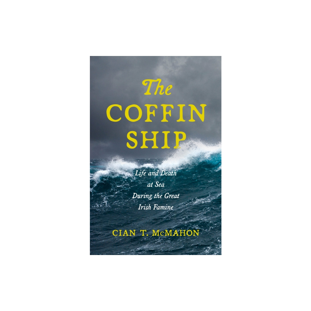 The Coffin Ship (häftad, eng)