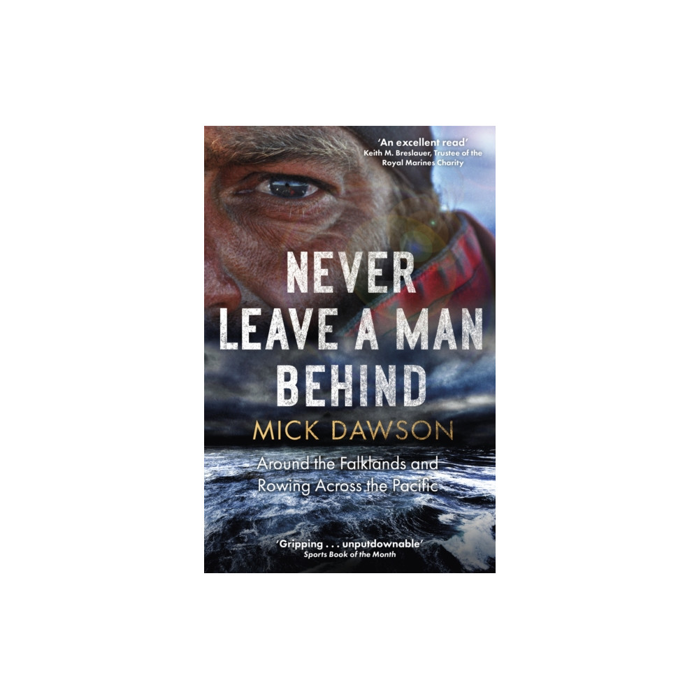 Never Leave a Man Behind (häftad, eng)