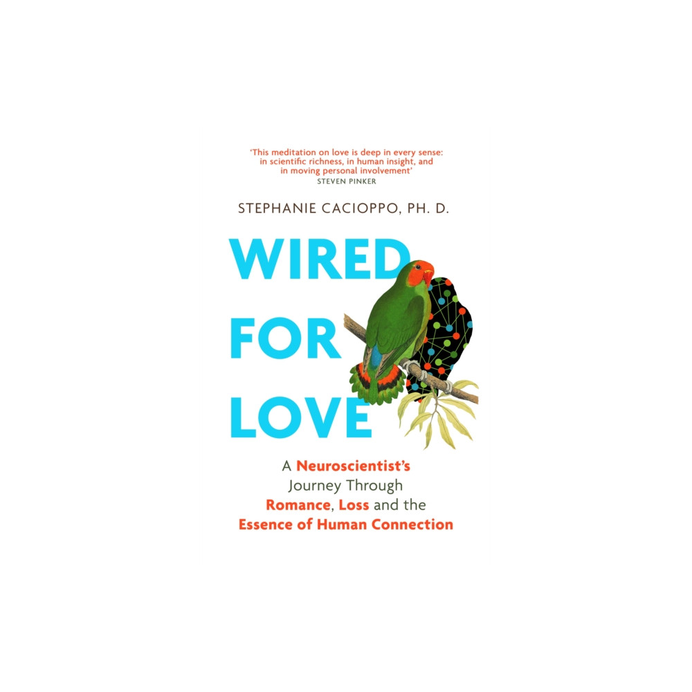 Wired For Love (inbunden, eng)