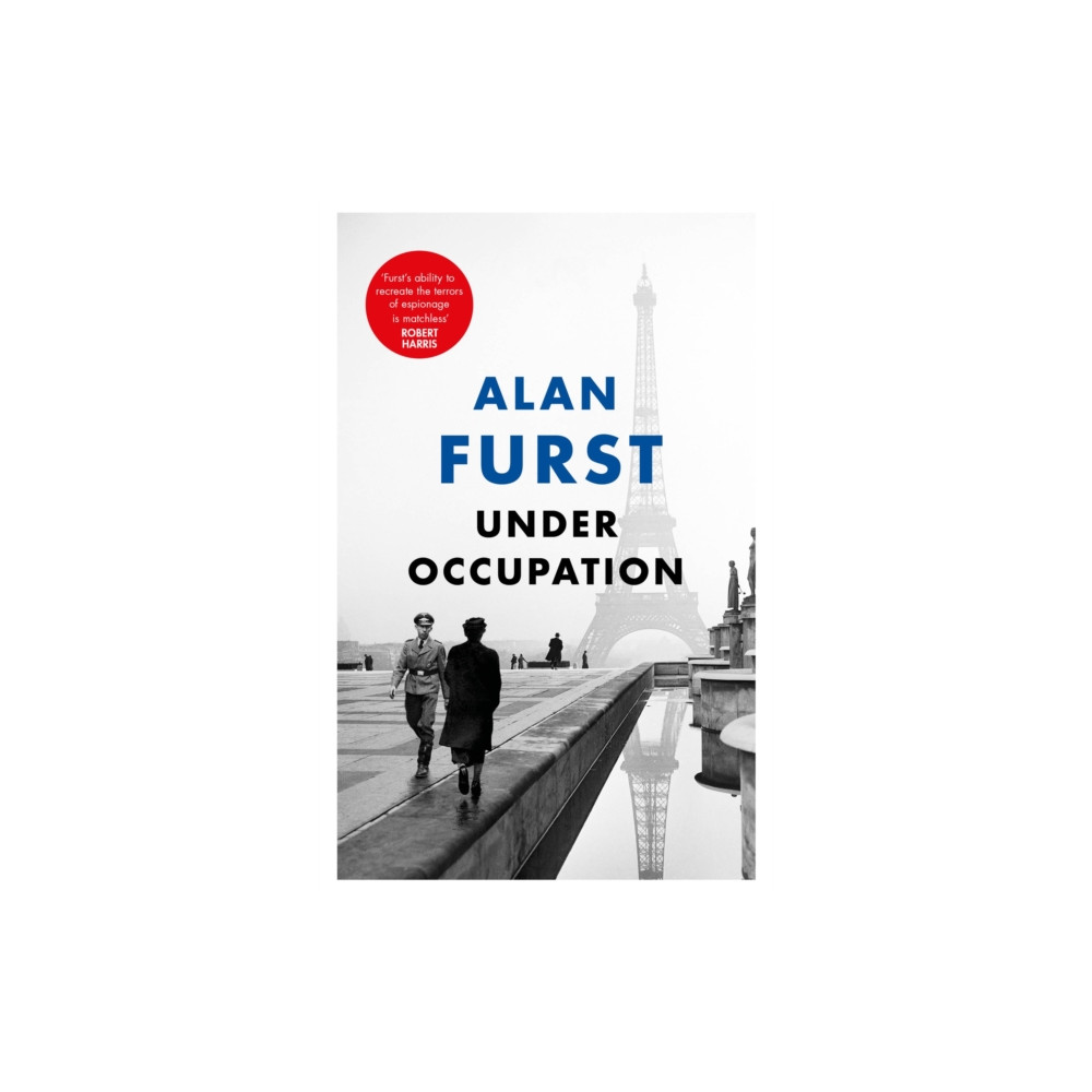 Under Occupation (häftad, english) Orion Publishing Co