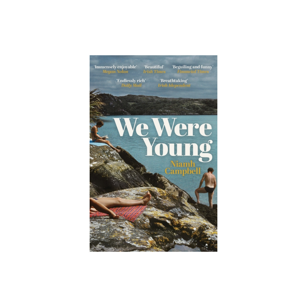 We Were Young (häftad, english) Orion Publishing Co