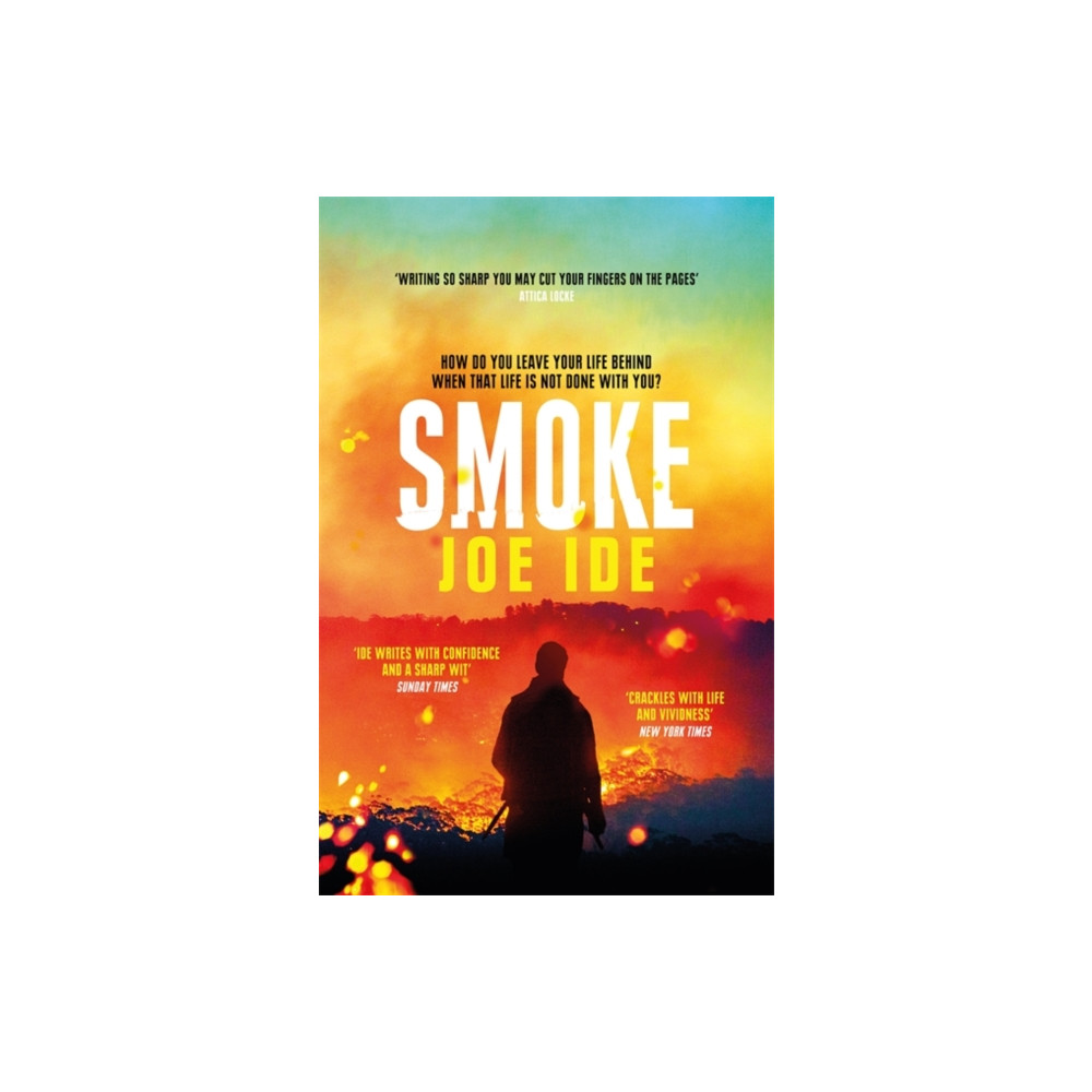 Smoke (inbunden, english) Orion Publishing Co