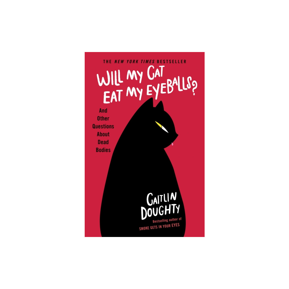 Will My Cat Eat My Eyeballs? (häftad, english) Orion Publishing Co