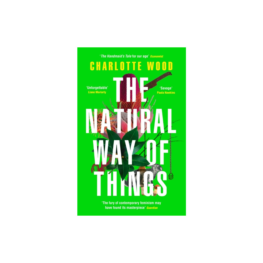 The Natural Way of Things (häftad, english) Orion Publishing Co