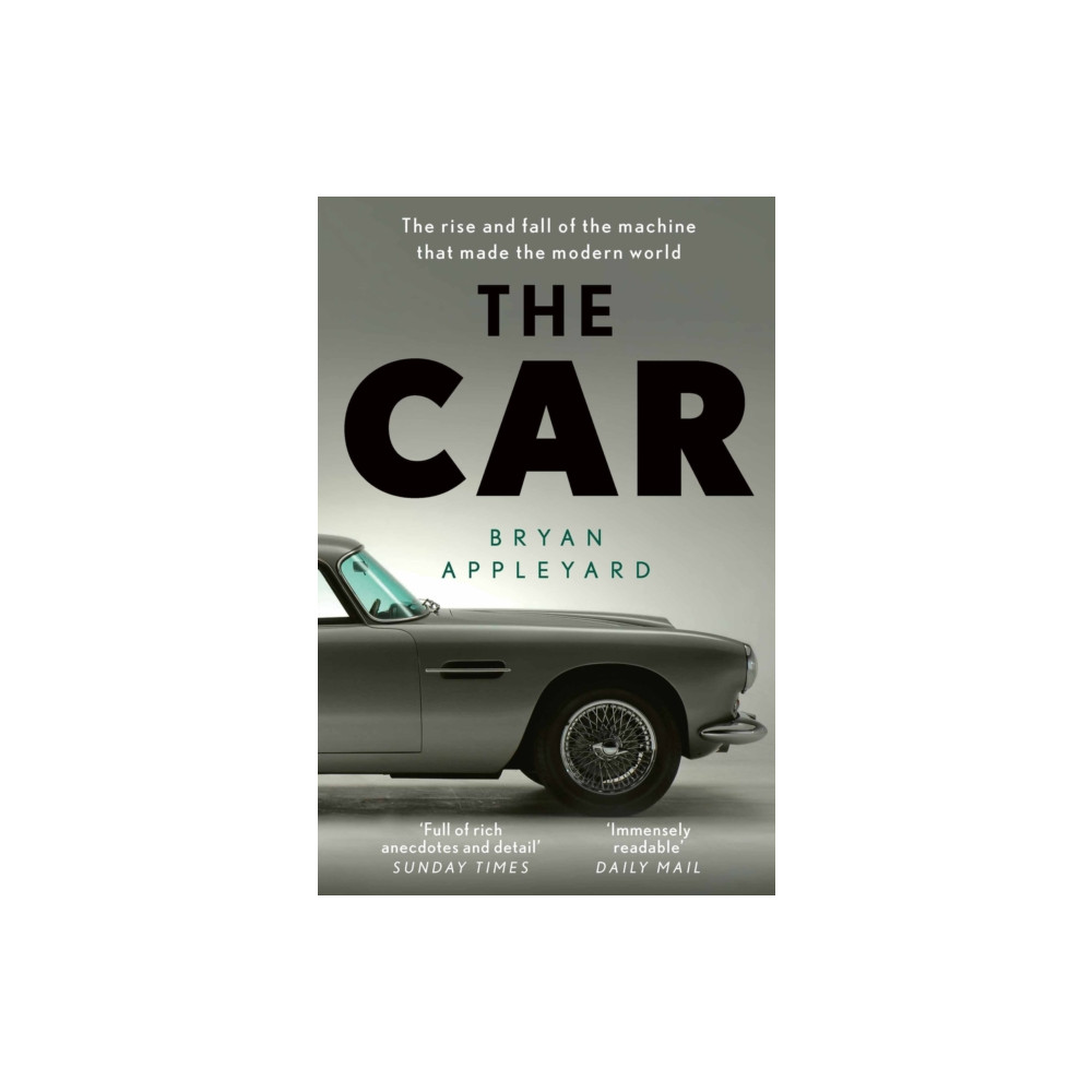 The Car (häftad, english) Orion Publishing Co