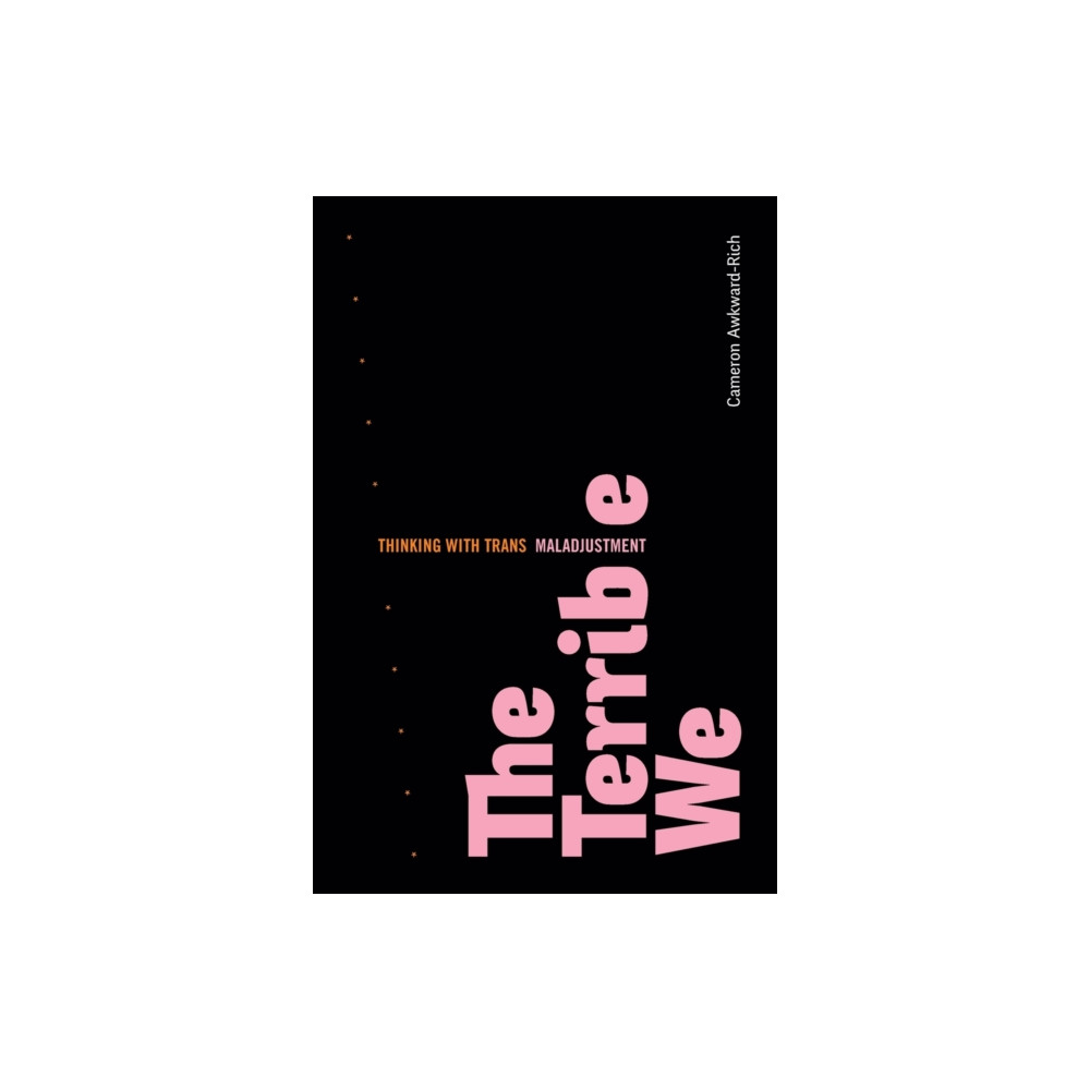 The Terrible We (häftad, eng)