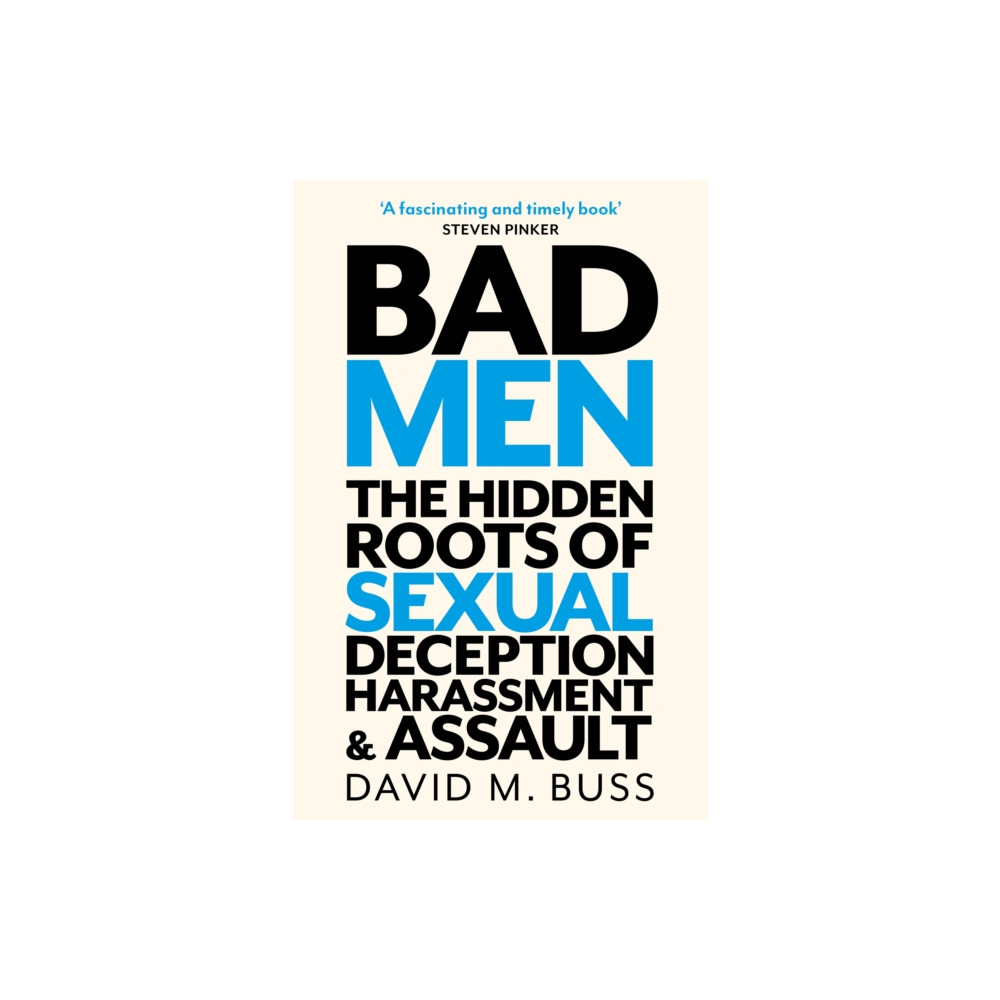 Bad Men (häftad, eng)