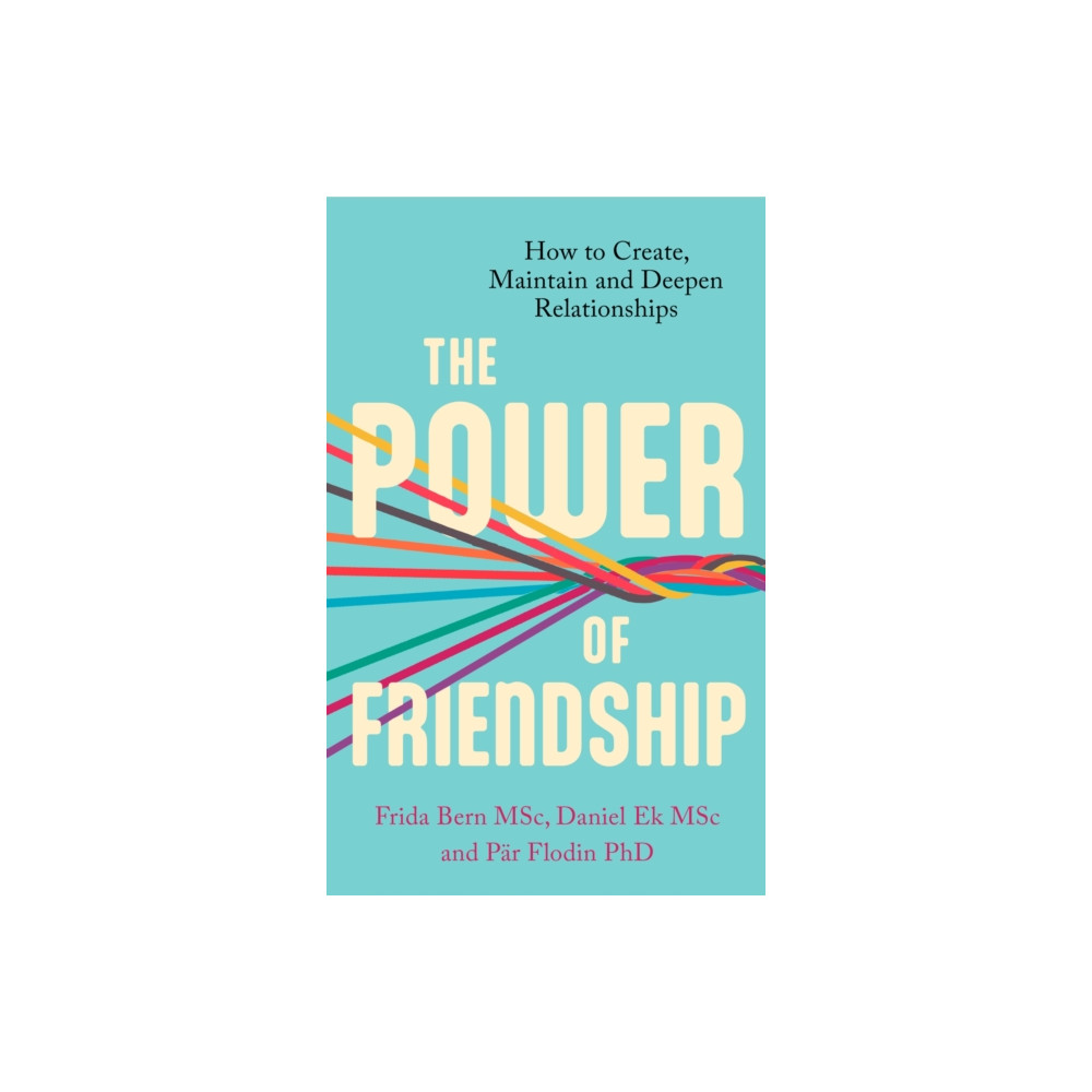 The Power of Friendship (häftad, eng)