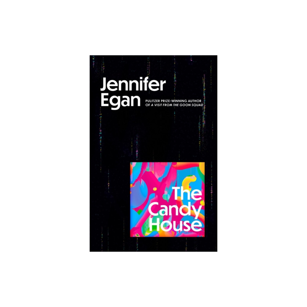 The Candy House (inbunden, english) Little, Brown Book Group