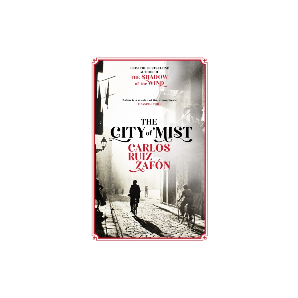 The City of Mist (häftad, english) Orion Publishing Co
