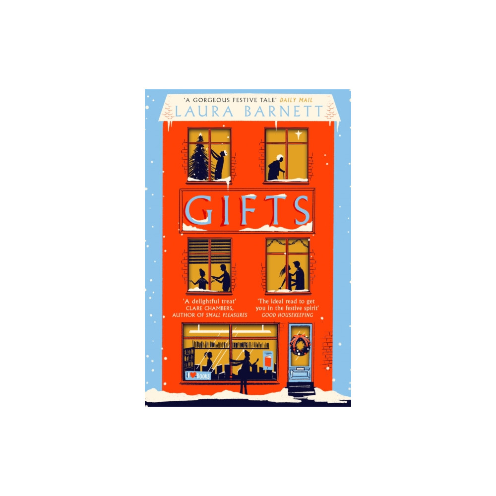 Gifts (häftad, english) Orion Publishing Co