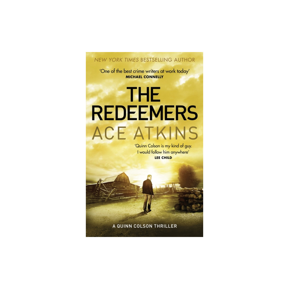 The Redeemers (häftad, english) Little, Brown Book Group
