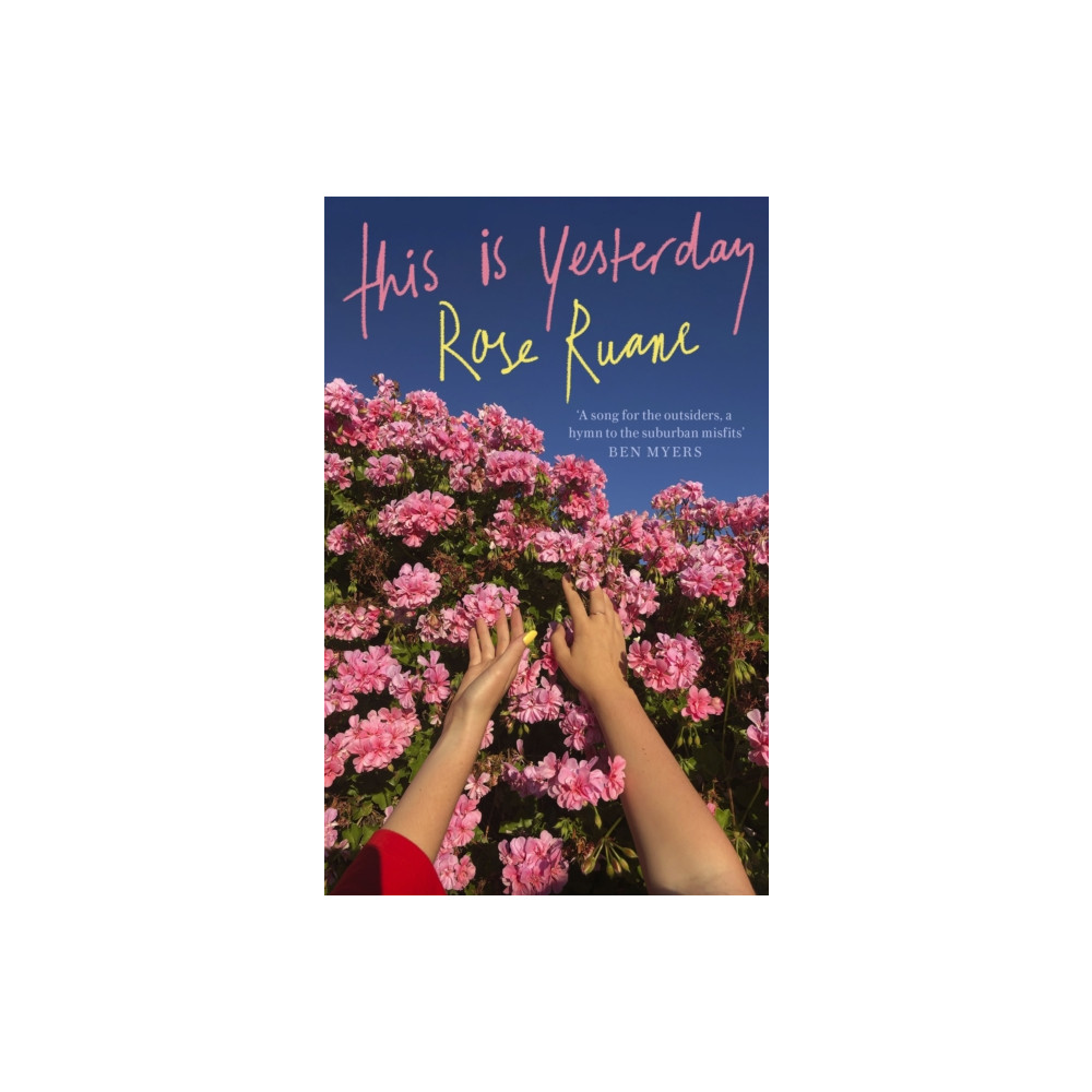 This Is Yesterday (häftad, english) Little, Brown Book Group