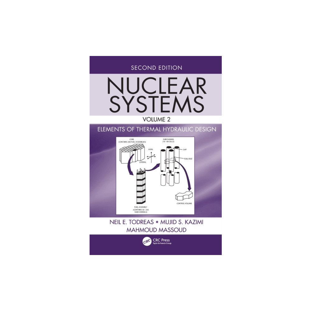 Taylor & francis inc Nuclear Systems Volume II (inbunden, eng)