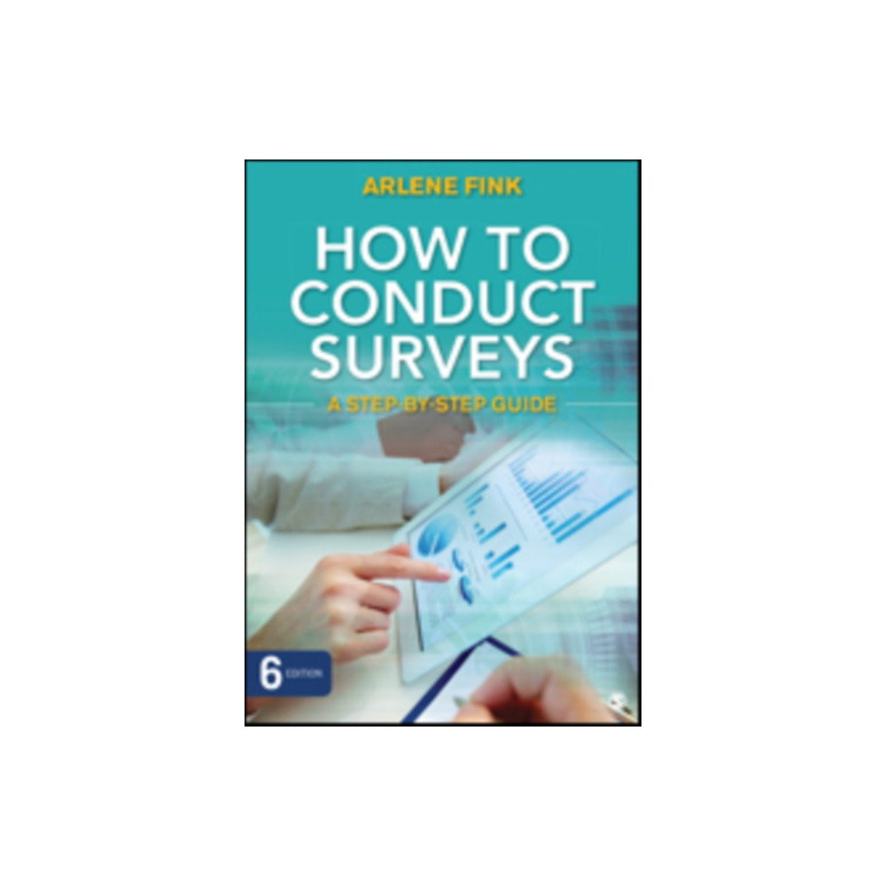 How to Conduct Surveys (häftad, english) Sage publications inc
