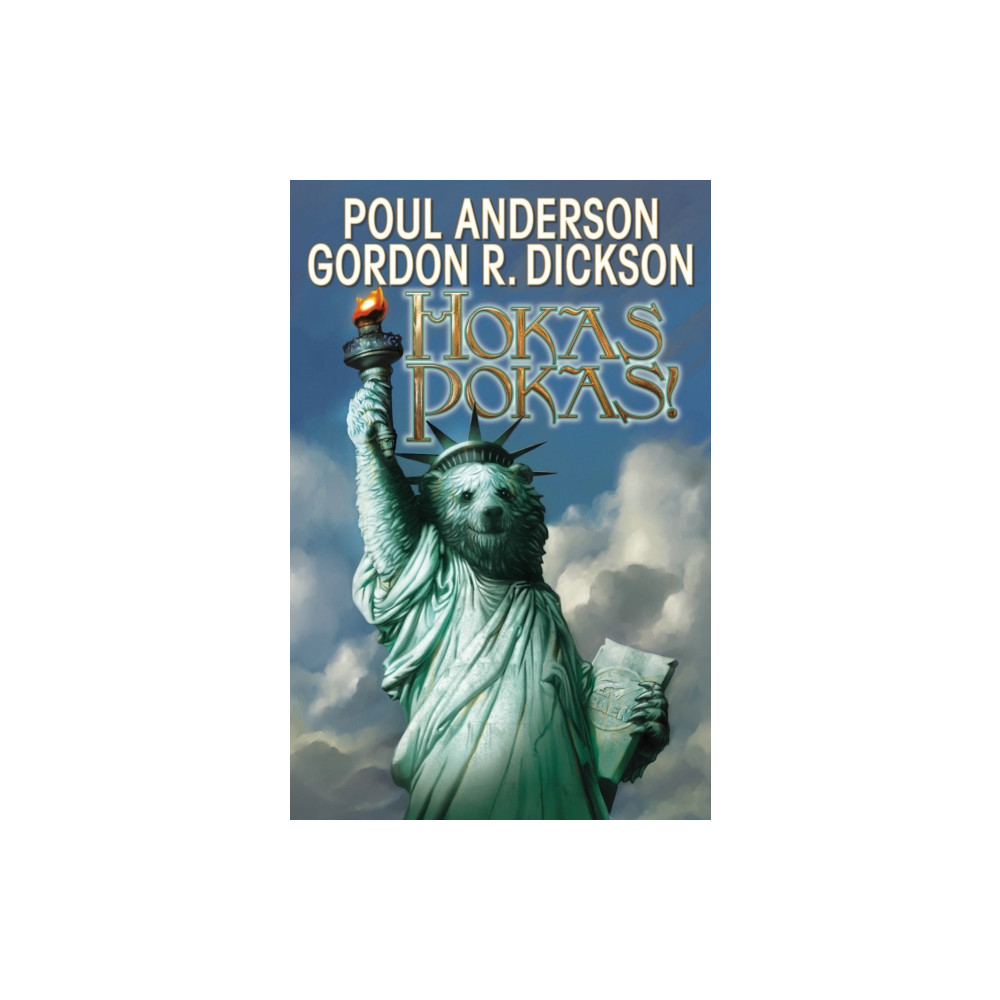 Hokas Pokas (häftad, english) Baen Books
