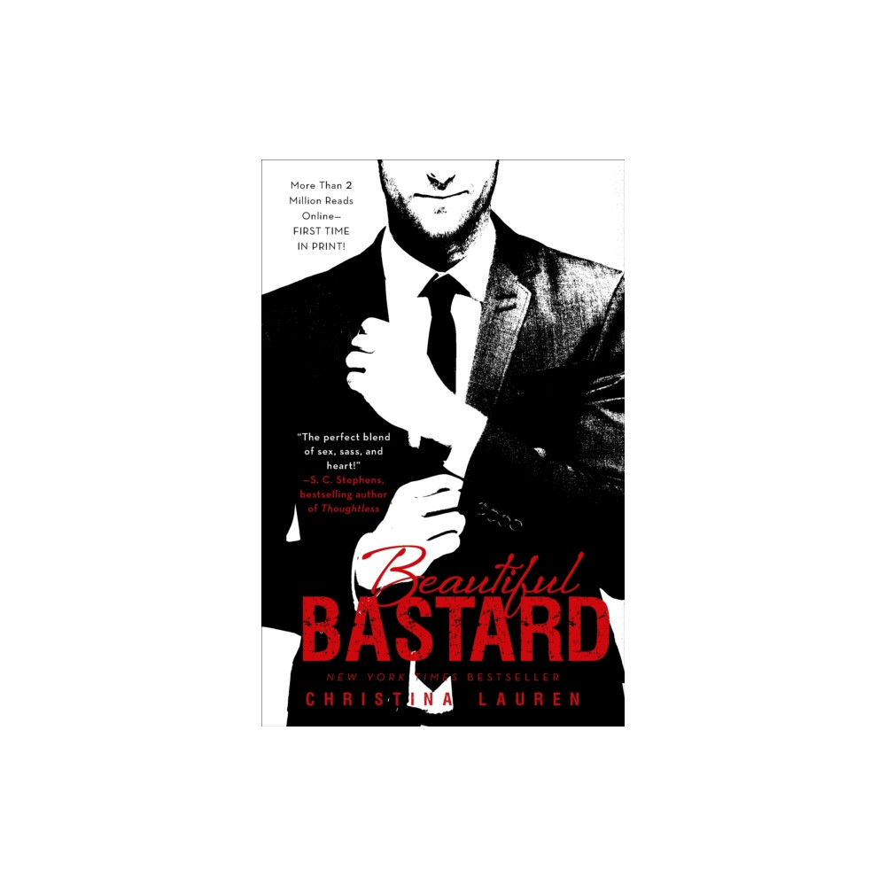 Beautiful Bastard (häftad, english) Simon & Schuster