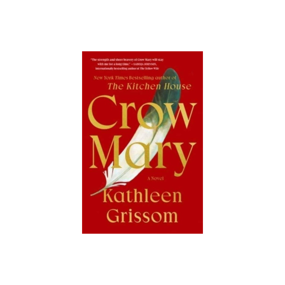 Crow Mary (inbunden, english) Atria Books