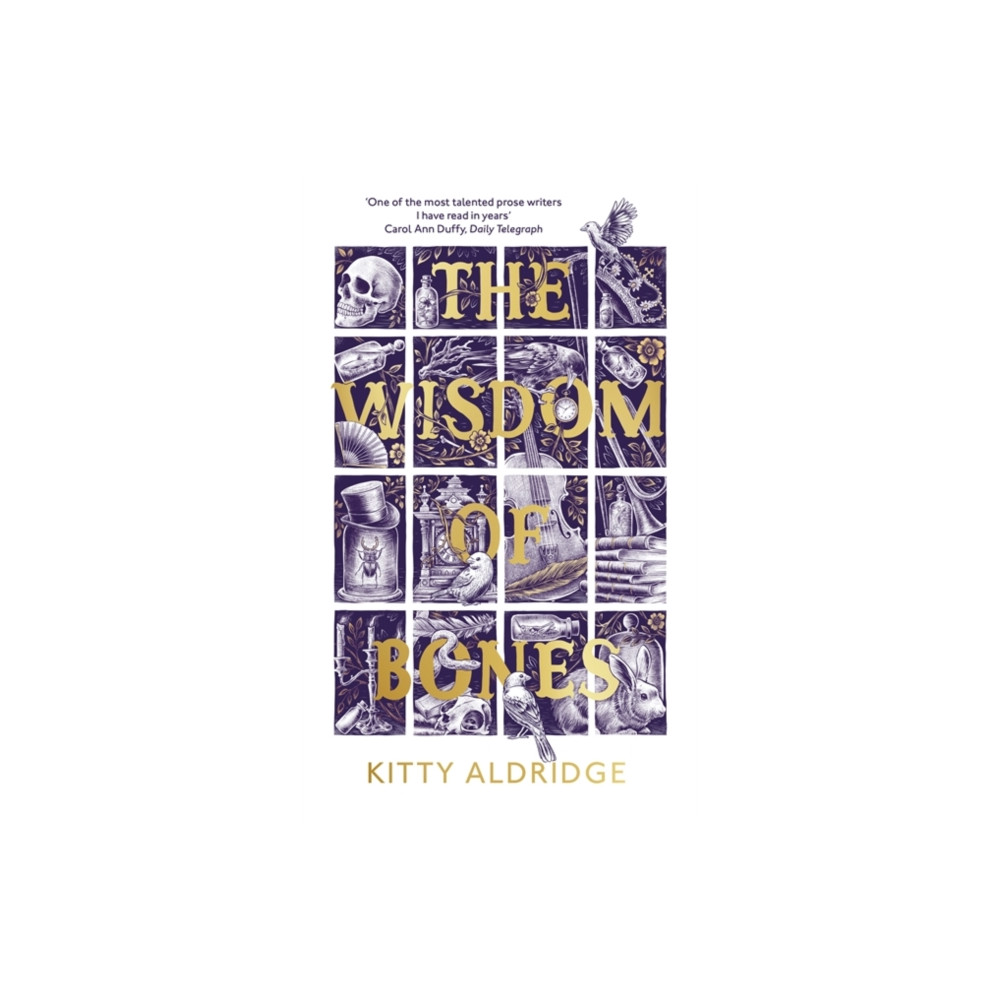 The Wisdom of Bones (inbunden, english) Little, Brown Book Group
