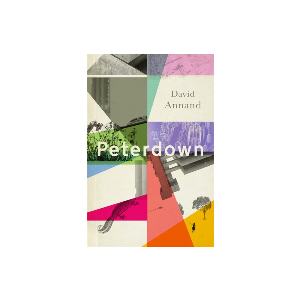 Peterdown (inbunden, english) Little, Brown Book Group