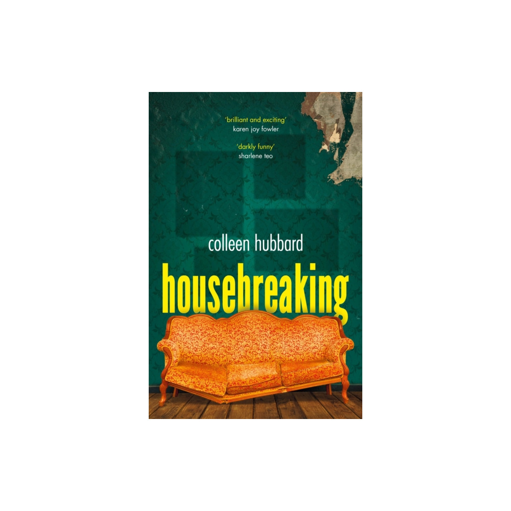 Housebreaking (inbunden, english) Little, Brown Book Group