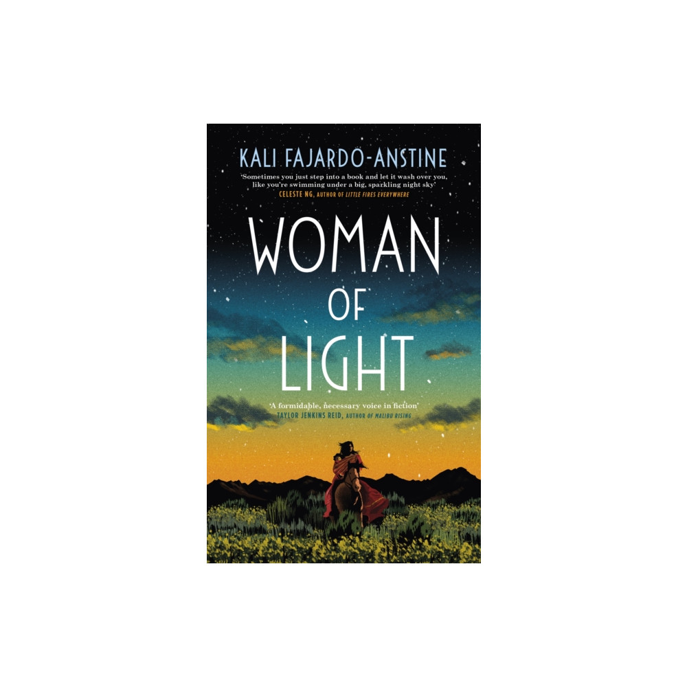 Woman of Light (häftad, english) Little, Brown
