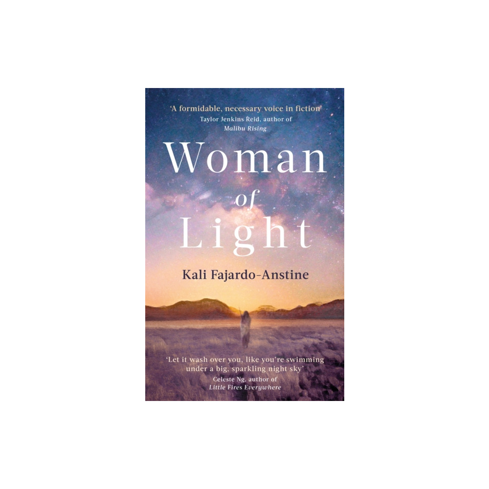 Woman of Light (häftad, english) Little, Brown Book Group
