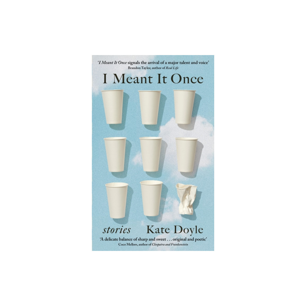 I Meant It Once (häftad, english) Little, Brown Book Group