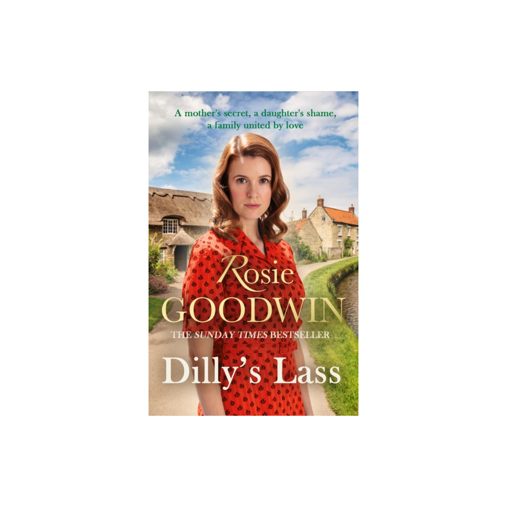 Dilly's Lass (häftad, english) Little, Brown Book Group