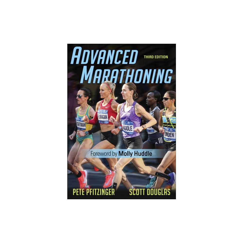 Advanced Marathoning (häftad, english) Human Kinetics Publishers