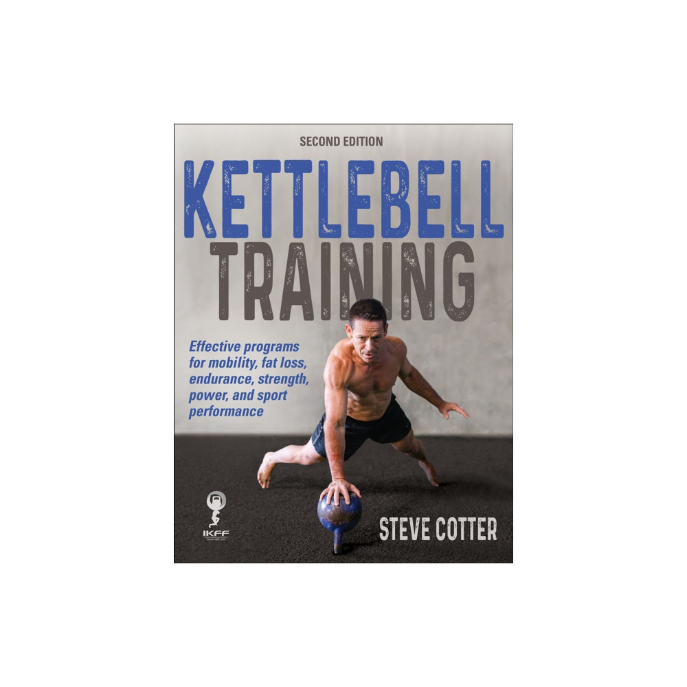 Kettlebell Training (häftad, eng)