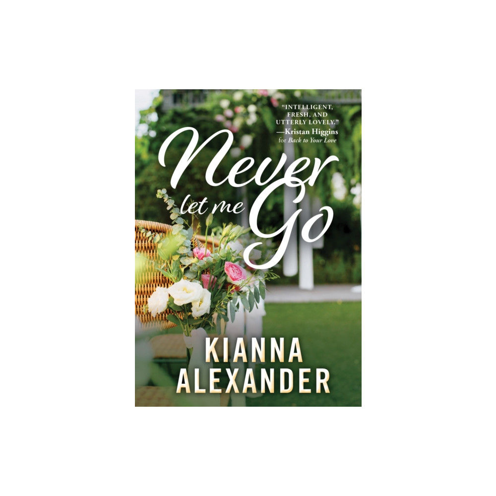 Never Let Me Go (häftad, english) Sourcebooks, Inc