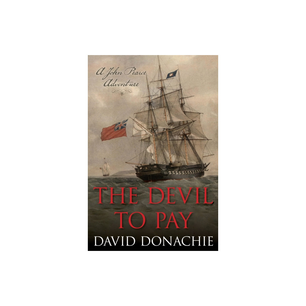 The Devil to Pay (häftad, english) Globe Pequot Press