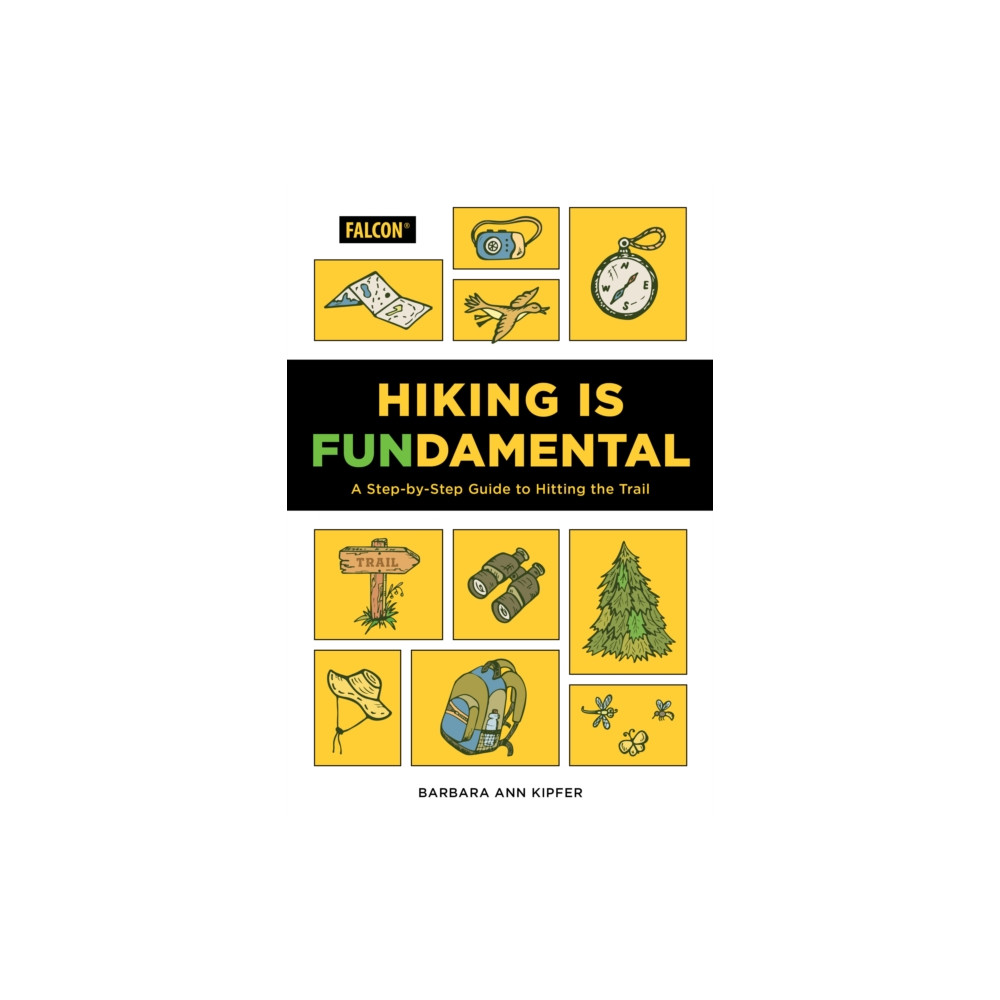 Hiking Is Fundamental (häftad, eng)