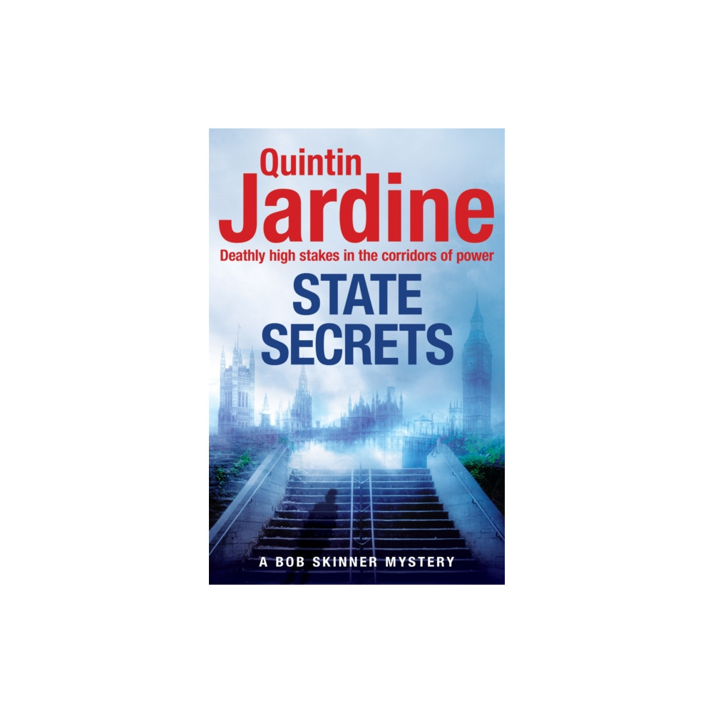 State Secrets (Bob Skinner series, Book 28) (häftad, english) Headline Publishing Group