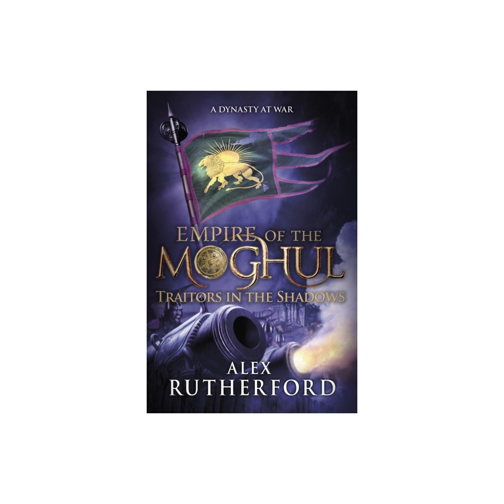 Empire of the Moghul: Traitors in the Shadows (häftad, english) Headline Publishing Group