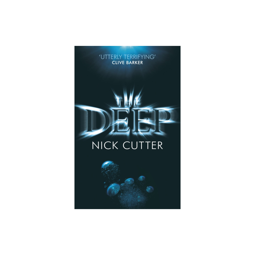 The Deep (häftad, english) Headline Publishing Group