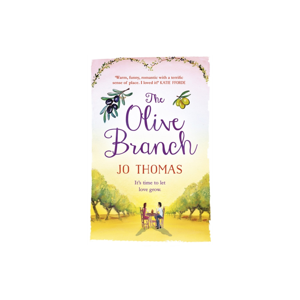 The Olive Branch (häftad, english) Headline Publishing Group