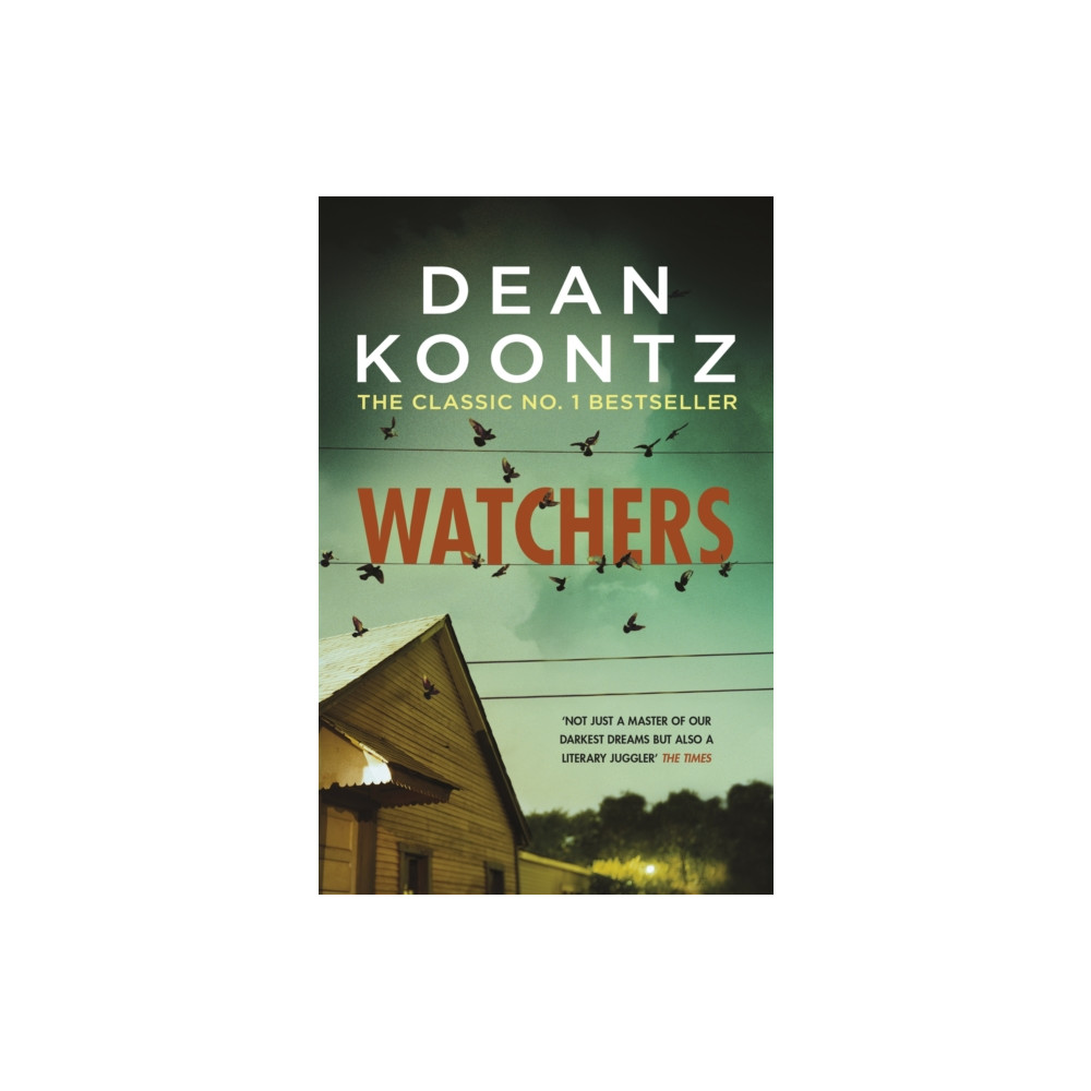 Watchers (häftad, english) Headline Publishing Group