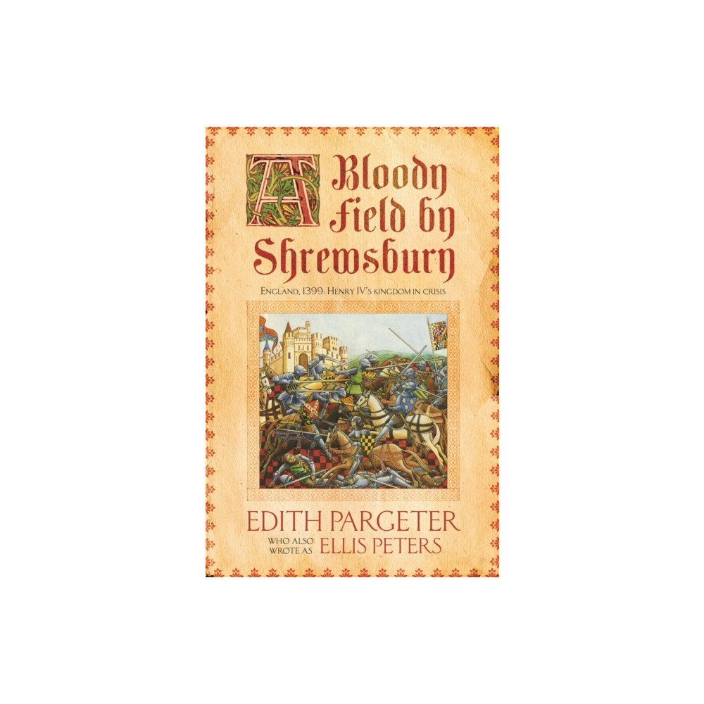 A Bloody Field by Shrewsbury (häftad, english) Headline Publishing Group